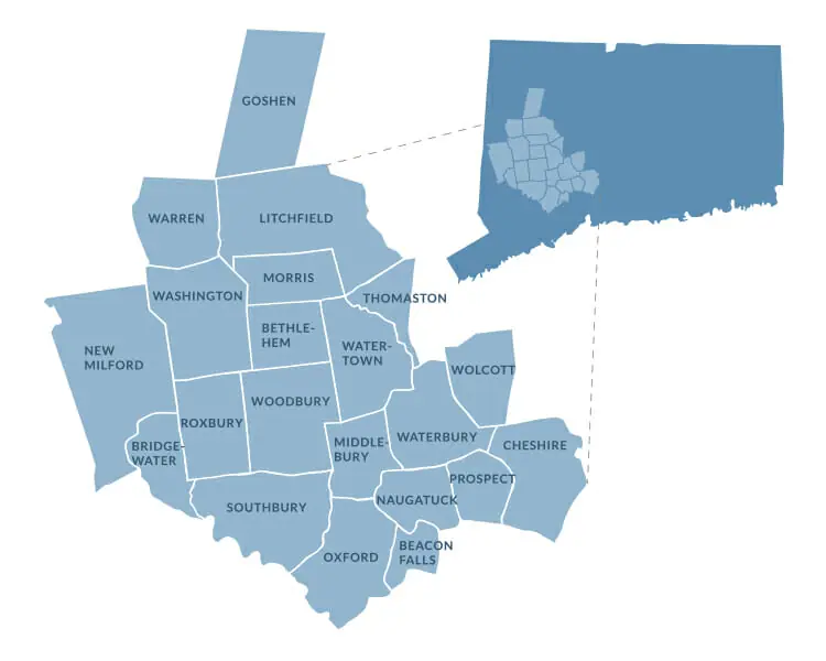 21-town region
