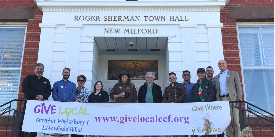 New Milford Give Local 2019