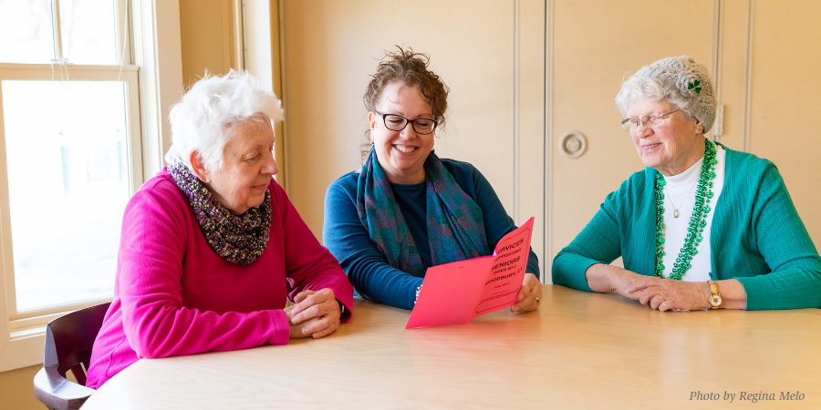 Woodbury Senior Center _900