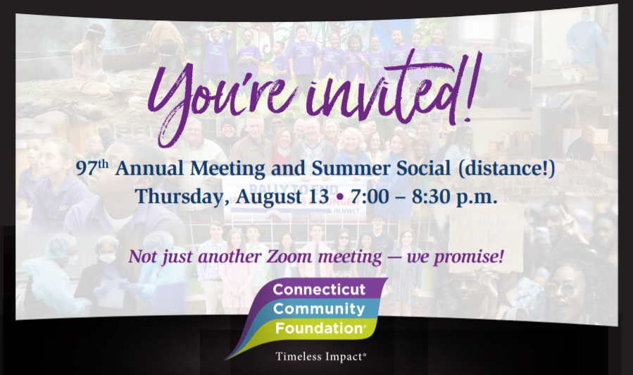 Annual Meeting Invite