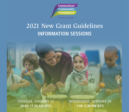 grant information sessions