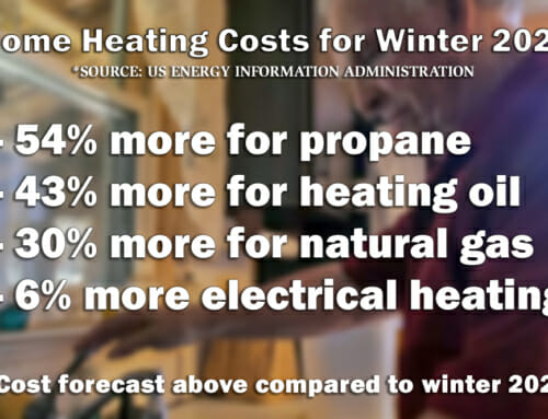 Utility Assistance in Winter is Crucial