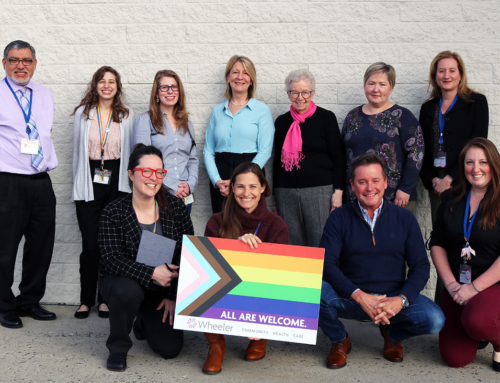 Connecticut Community Foundation Grant Supports Wheeler’s Walk With Me Program