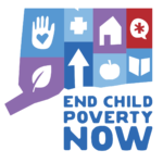 Connecticut's END CHILD POVERTY NOW campaign