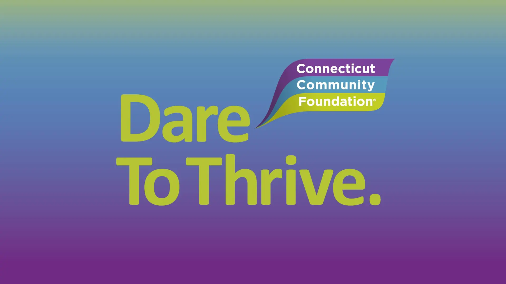 Dare to Thrive