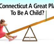 Is CT a great place to be a child?