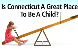 Is CT a great place to be a child?