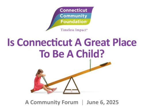 End Child Poverty Now. Watch The Full Program.