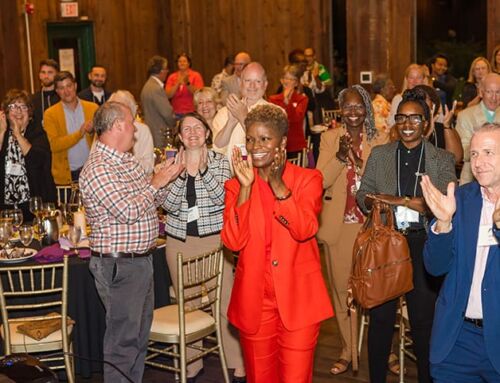 At Our Annual Meeting, We Challenged Our Community: Dare To Thrive!