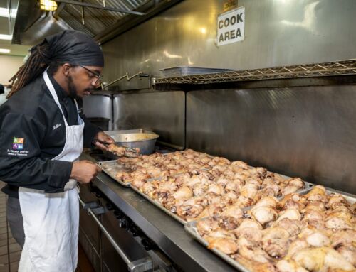 Special Thanks to Ion Bank Foundation for their $30k Match to the Impact NOW Fund