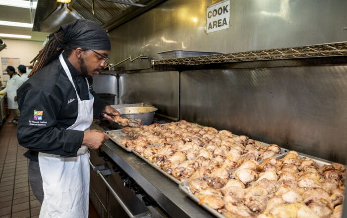 St Vincent De Paul Mission