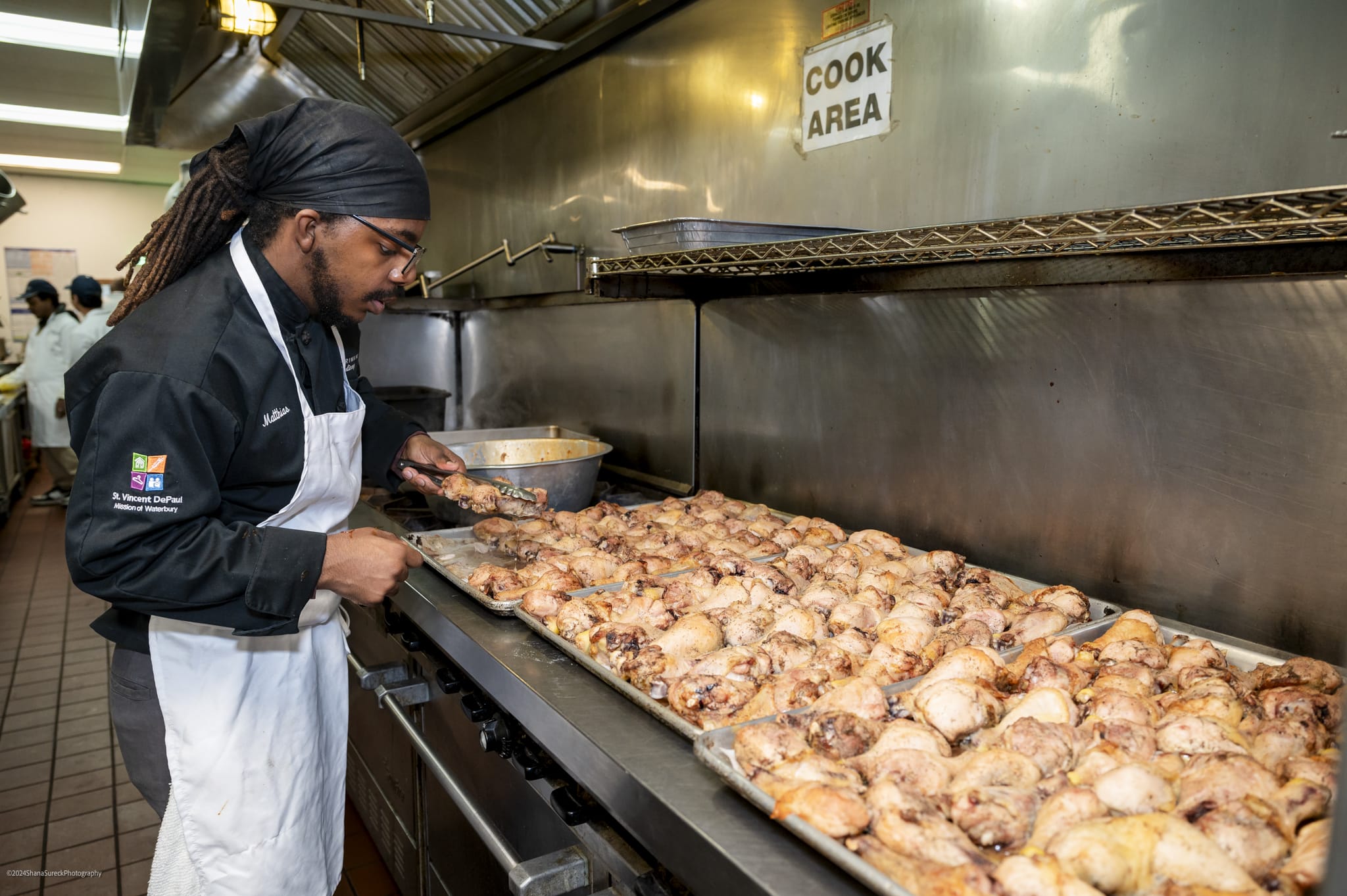 St Vincent De Paul Mission