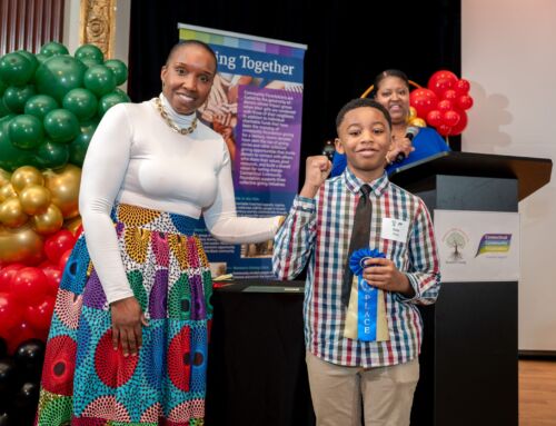 Young Voices Speak of Equality, Resilience, and Freedom