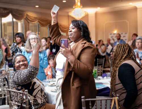 We Are Geared-Up for Giving, Gratitude, and Game-Changing Generosity!