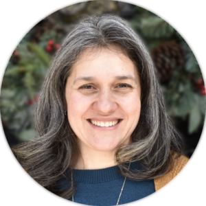 Sarah Edelson Headshot