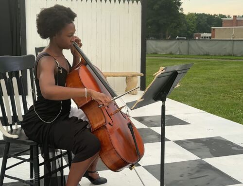 A Small Grant Scores a Big Sound for Waterbury Symphony Orchestra