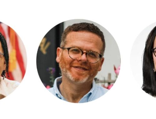 Welcome New Trustees